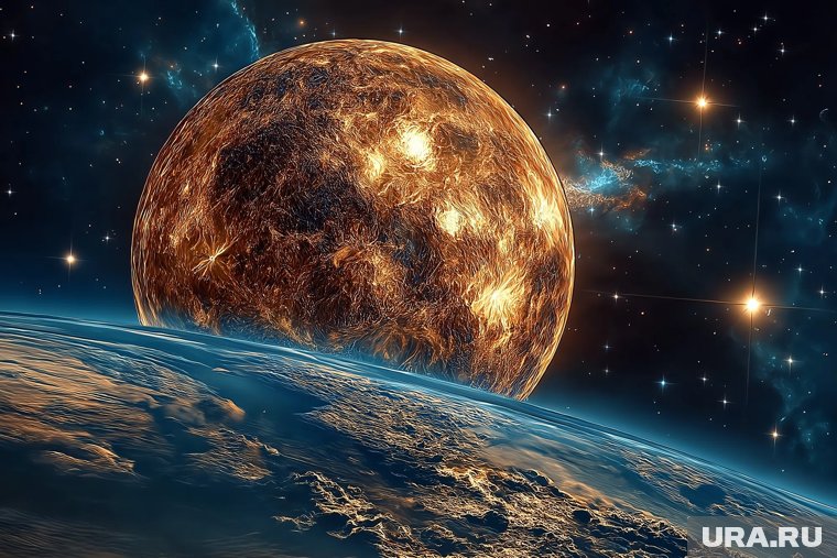 Тайна 3I/ATLAS: куда летит объект и как радиация «закалила» комету