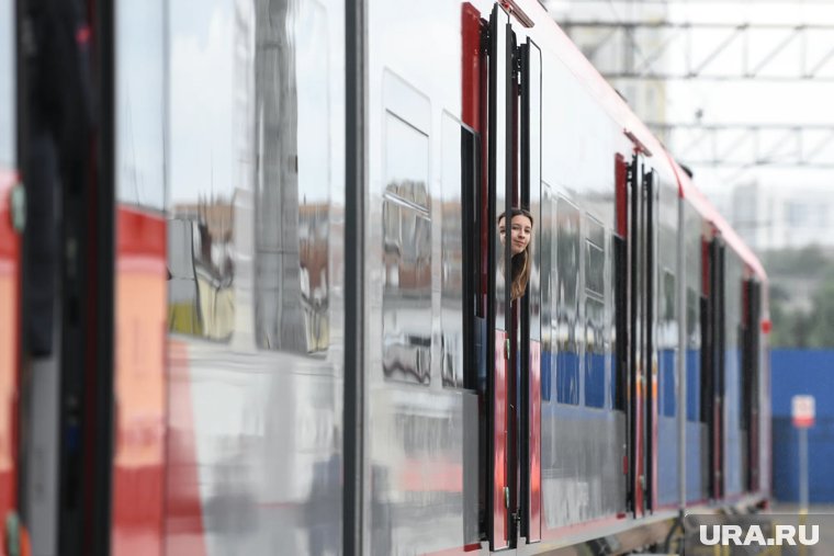 В Курганской области определили миллионного пассажира электричек