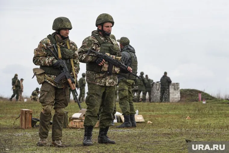 Подобная подготовка обязательна для всех военнослужащих КНДР