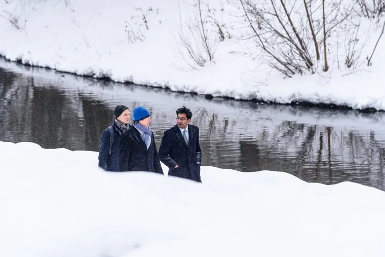 Британский посол Великобритании в России Найджел Кейси. Екатеринбург