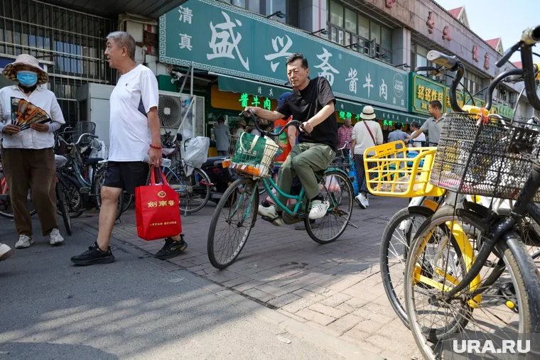 Безвизовый режим с Китаем увеличит количество туристов в России