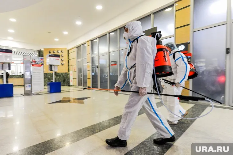 Источником второй волны коронавируса в России стали сами россияне