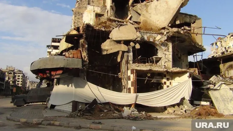 Бомбардировки американских военных в Сирии могли привести к гибели мирных жителей