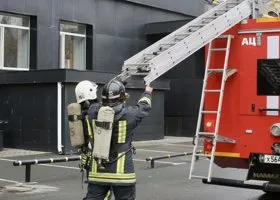 В торговом центре во Владикавказе произошел взрыв: онлайн-трансляция