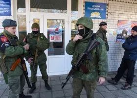 «Народная армия Донбасса»: мобилизованные будут охранять тыл