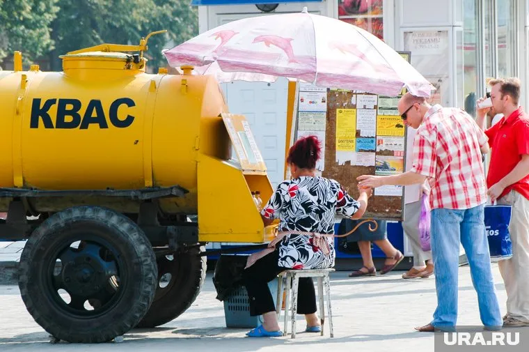 В хорошем квасе содержание спирта не должно превышать 1,2 градуса