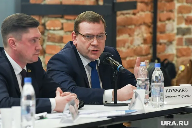 Дмитрий Ноженко, упрашивая коллегу помочь, не рассказал ей суть интриги