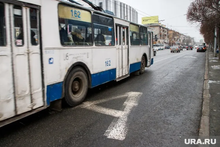 Пассажиропоток в Екатеринбурге за последние дни вырос в два раза