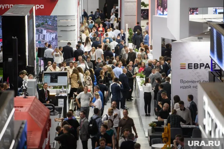 На «Иннопроме» в 2025 году были представлены технические новинки