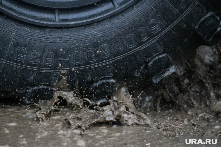 Автобус с 20 российскими туристами застрял на затопленном паводком мосту в Вьетнаме