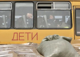 В Днепропетровской области началась эвакуация детей