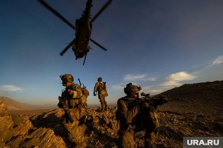 Армия США не должна участвовать в конфликте на Ближнем Востоке, считает Байден