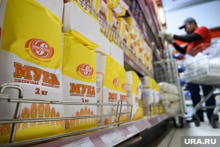 По словам производителей муки, они уже обсудили проблему с покупателем