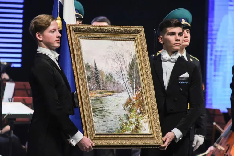 День рождения области. Курган