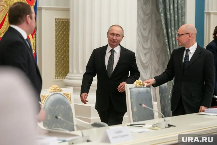 Британцы поблагодарили Владимира Путина за снижение цен на газ в Европе