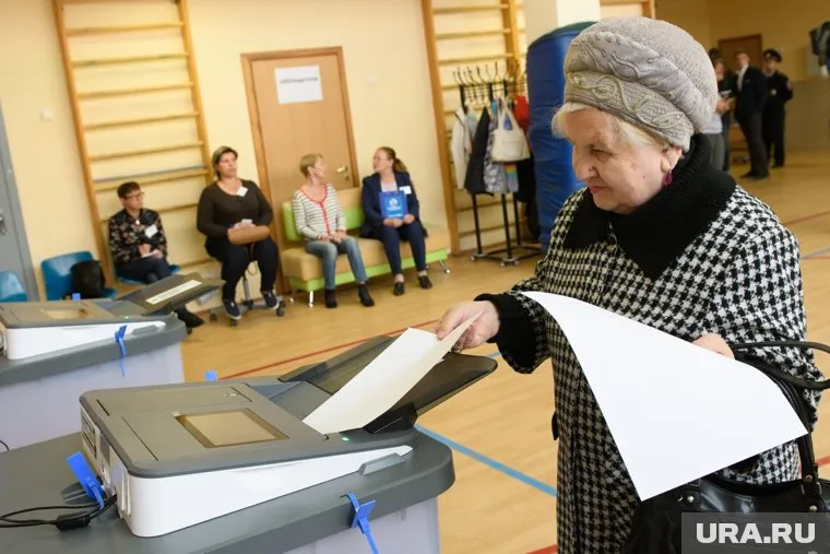 8 сентября зауральцы проголосуют не только за кандидатов, но и за проекты благоустройства