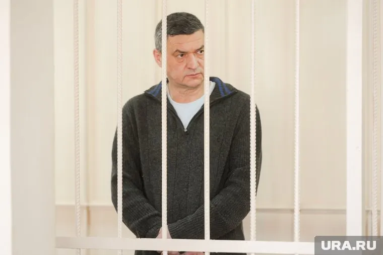 Сергея Федерягина оставили в изоляторе до 9 сентября