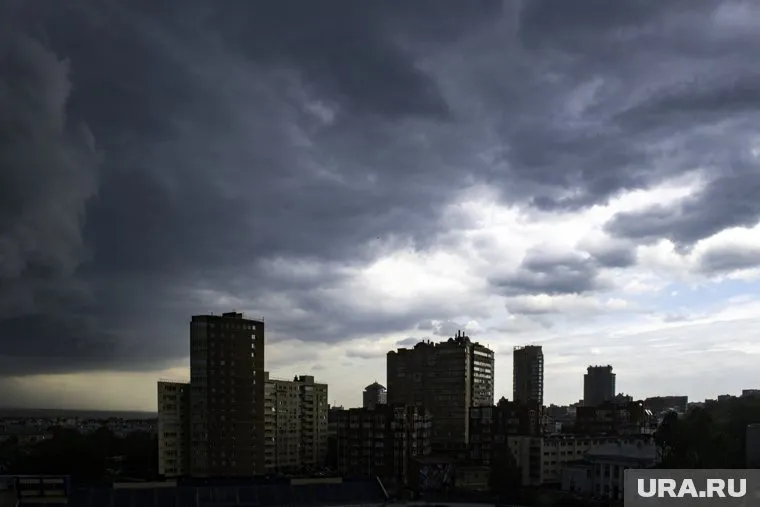 ХМАО накроет дождем и грозами