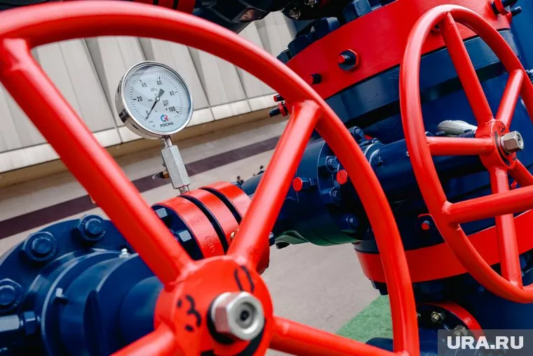 Подача российского газа в Армению возобновилась после ремонта трубы