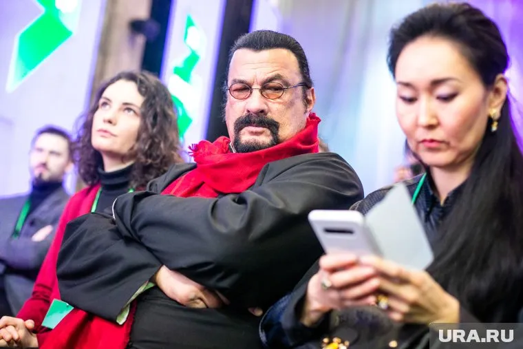 Голливудский актер вступит в партию «Справедливая Россия — За правду»