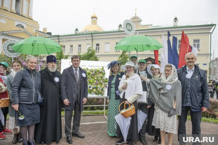 В Перми благотворительный фонд провел акцию для строительства детского хосписа