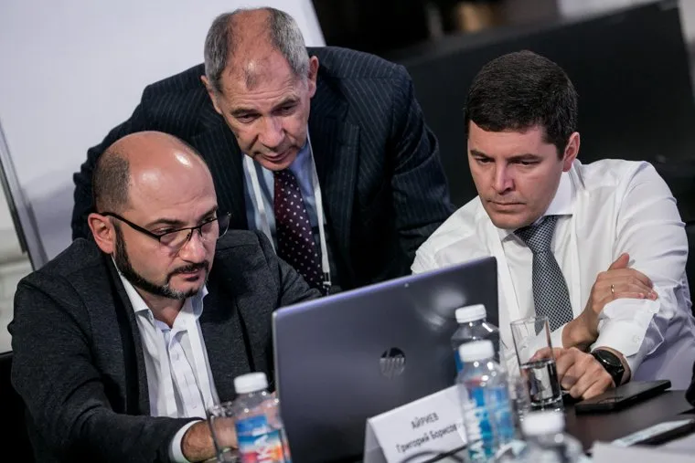 Семинар-совещание по транспорту к заседанию Госсовета. Москва