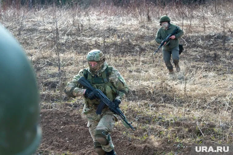 ВС РФ вязли под контроль больше половины территории Волчанска