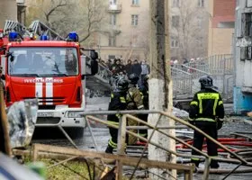 Силовики проверяют МЧС из-за взрыва в госпитале Челябинска