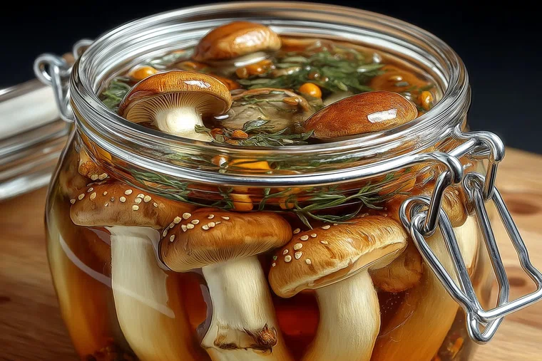 В настоящее время проводится экспертиза грибов, которыми насмерть отравилась семья из Бологого 