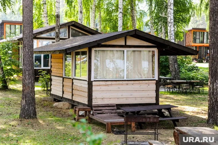 Больше всего номеров на челябинских озерах забронировано 9 и 10 мая