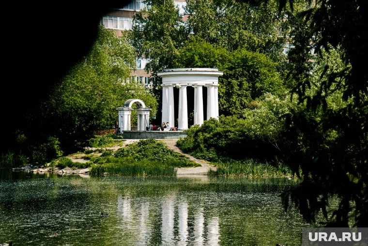 Харитоновский парк сейчас в федеральной собственности