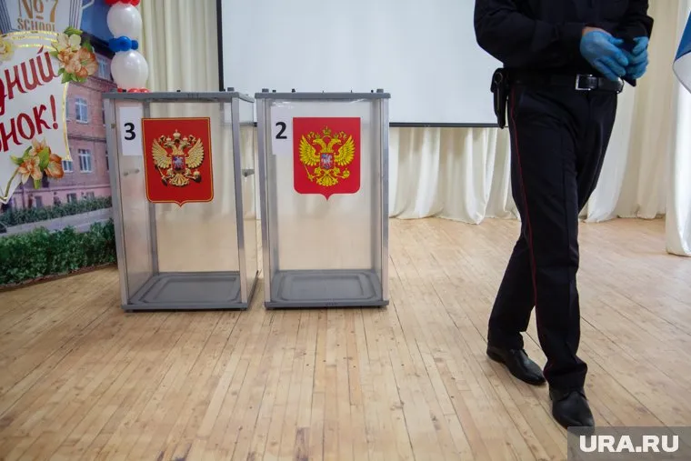 На участки за 5 часов пришло меньше 1% избирателей