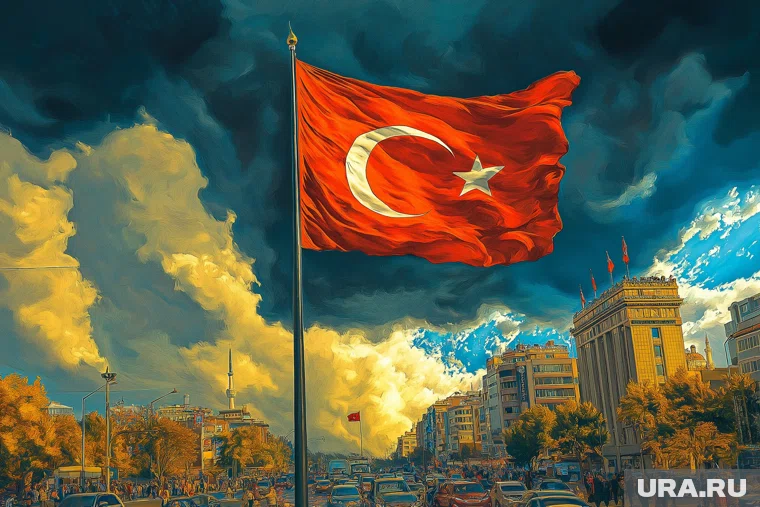 Минобороны Турции выразило соболезнования родным и близким военных, погибших при крушении самолета 