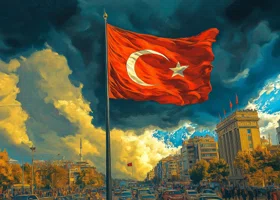 Минобороны Турции подтвердило гибель 20 военных в крушении самолета в Грузии