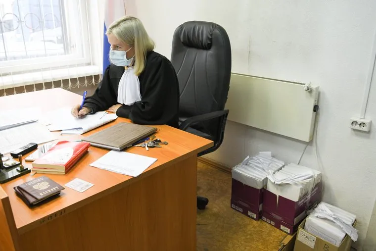 Судебное заседание по Романюку и Глущенко. Необр
