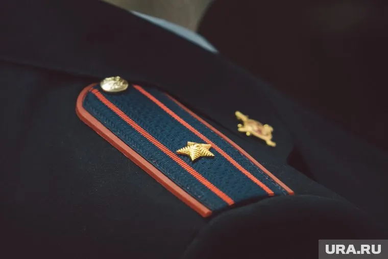 Курганского силовика посылали на допрос в колонию