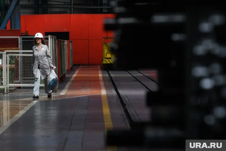 Проверка выявила случаи, когда работники не использовали средства индивидуальной защиты (архивное фото)