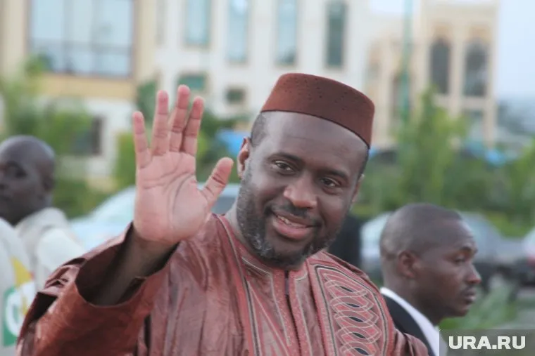 Экс-премьер Мали арестован по обвинениям в подстрекательстве к беспорядкам (архивное слово)