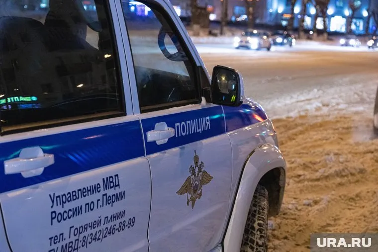 У подозреваемого изъяли наркотики в ходе досмотра