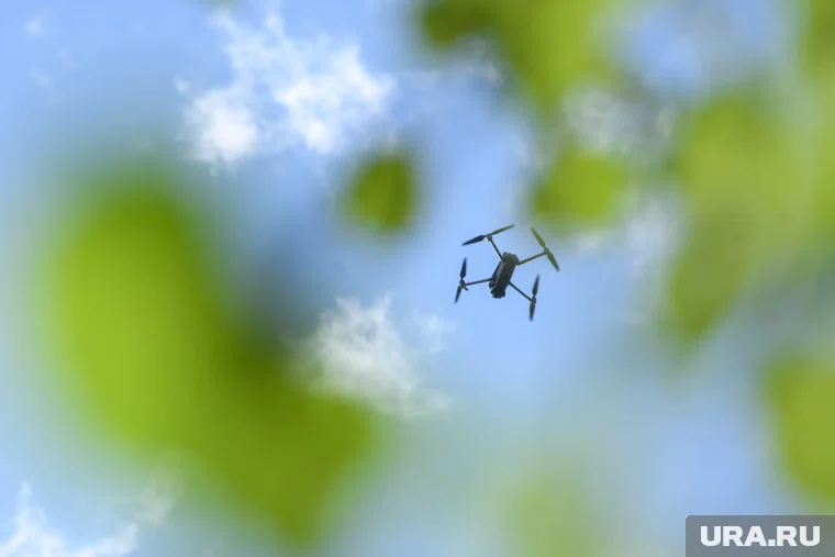 Минобороны отчиталось о количестве сбитых над  Россией беспилотников