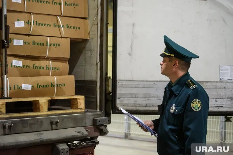 Таможенники рассказали, какие цветы популярны на Урале