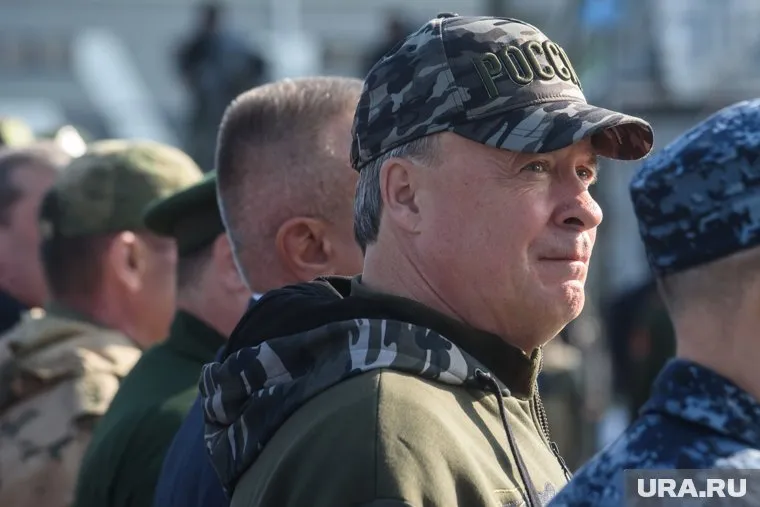 Для Алексея Орлова свободное общение с иностранцами принципиально важно