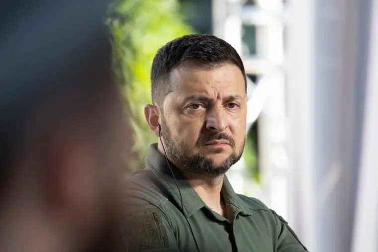 Германия призвала Зеленского дать показания по делу о подрыве «Северных потоков»