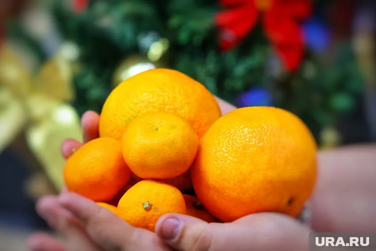 Связано ли снижение интереса к мандаринам с ценой, неизвестно (архивное фото)