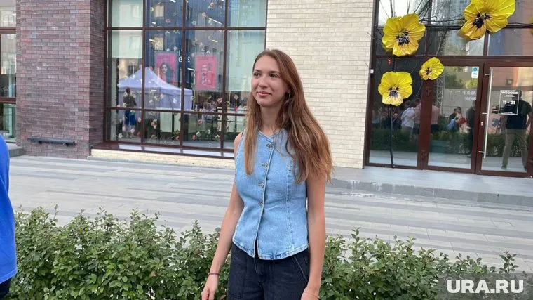 Надя Джабраилова призналась в любви Челябинску