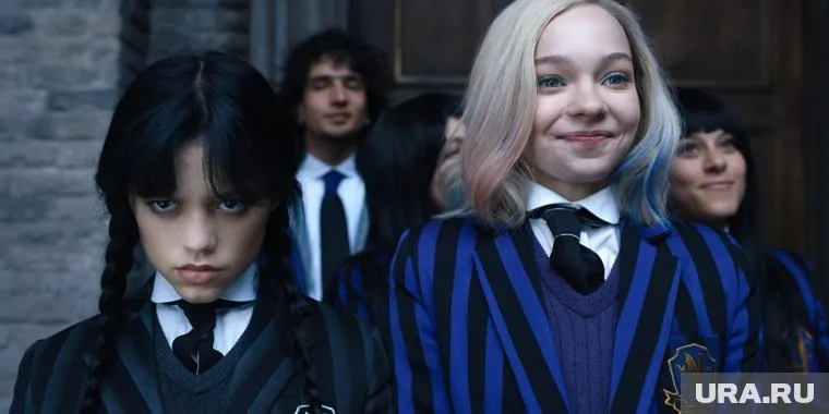 Второй сезон известного сериала о семейке Адамс выходит в августе 2025 года