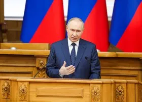 Путин отметил героизм российских морпехов