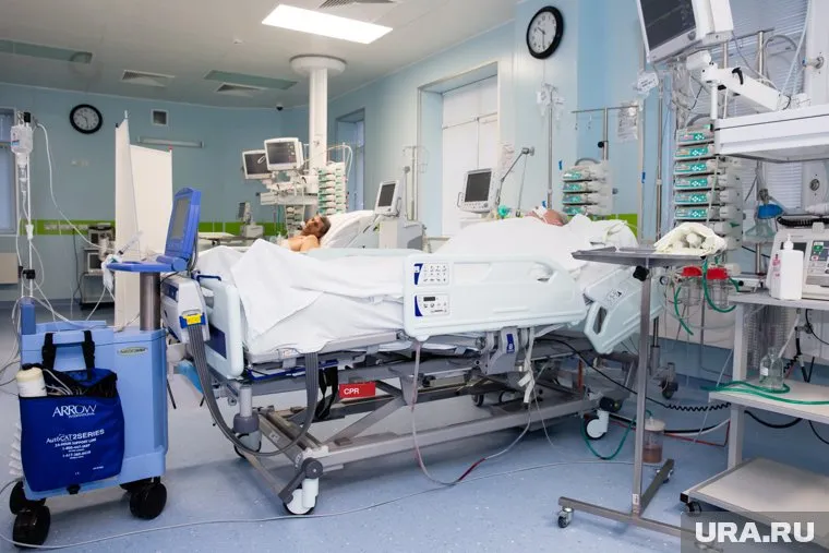 Врачи считают, что не всегда целесообразно везти в Екатеринбург тяжелых больных