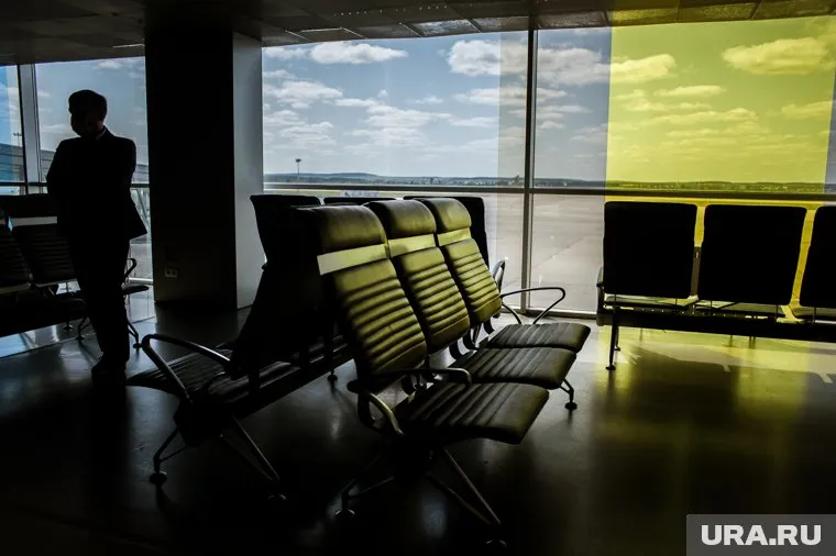 Международные рейсы из Екатеринбурга нет уже 5 месяцев