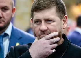 Кадыров взял ситуацию с пожаром на АЗС в Грозном под личный контроль